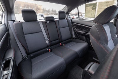 2021 Subaru WRX Premium