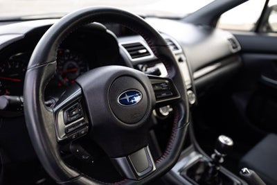 2021 Subaru WRX Premium