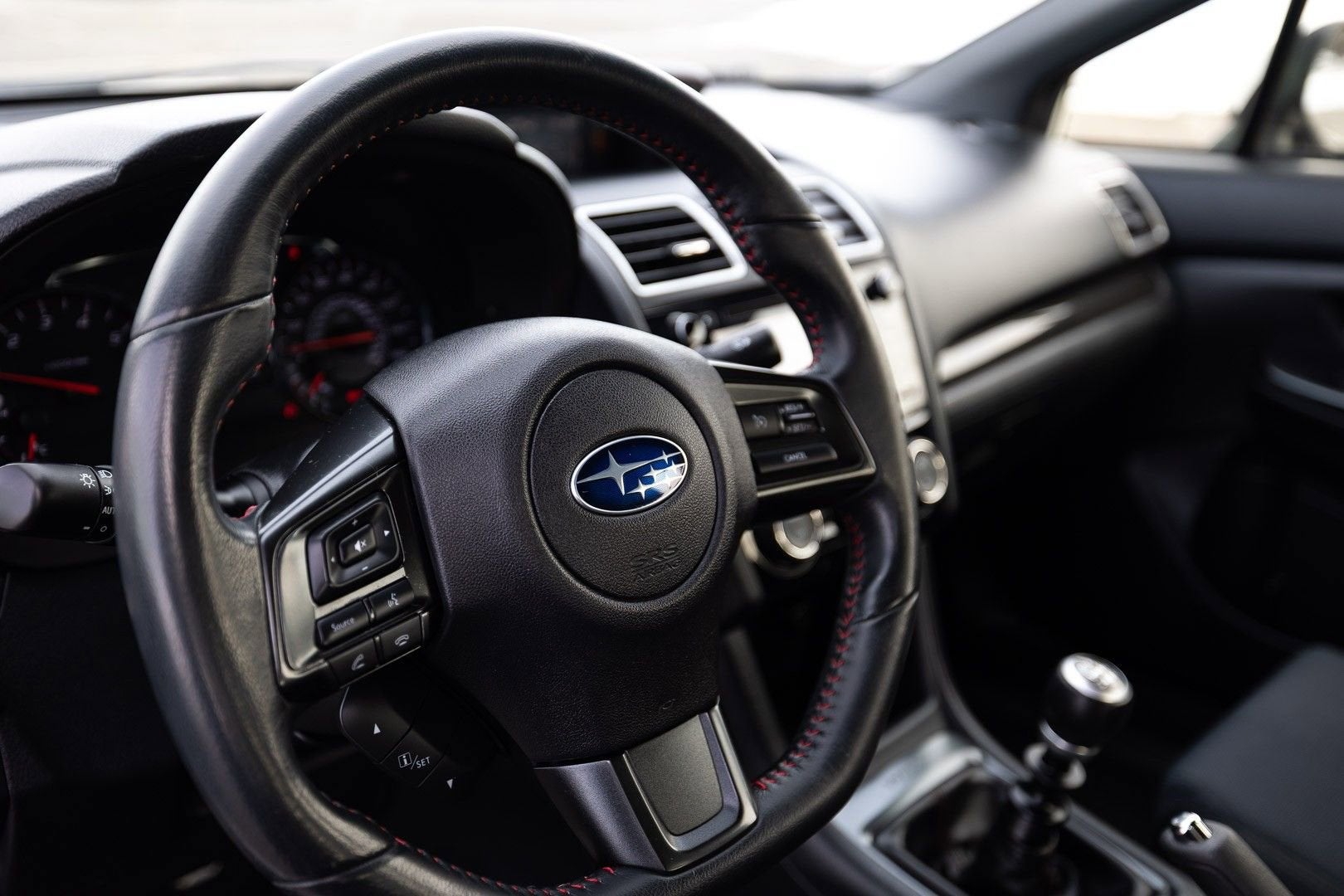 2021 Subaru WRX Premium