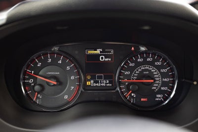 2021 Subaru WRX Premium