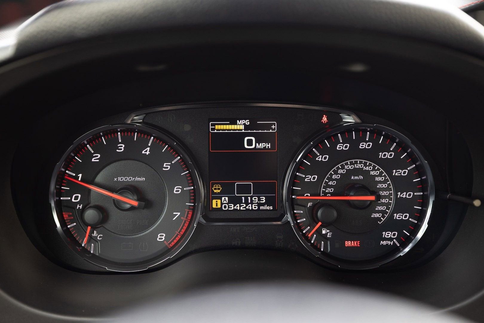 2021 Subaru WRX Premium