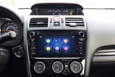 2021 Subaru WRX Premium