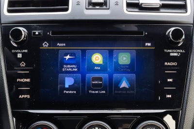 2021 Subaru WRX Premium