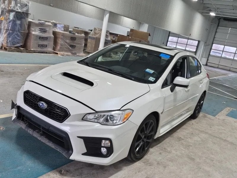 2021 Subaru WRX Premium