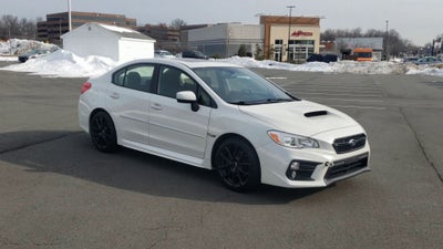 2021 Subaru WRX Premium