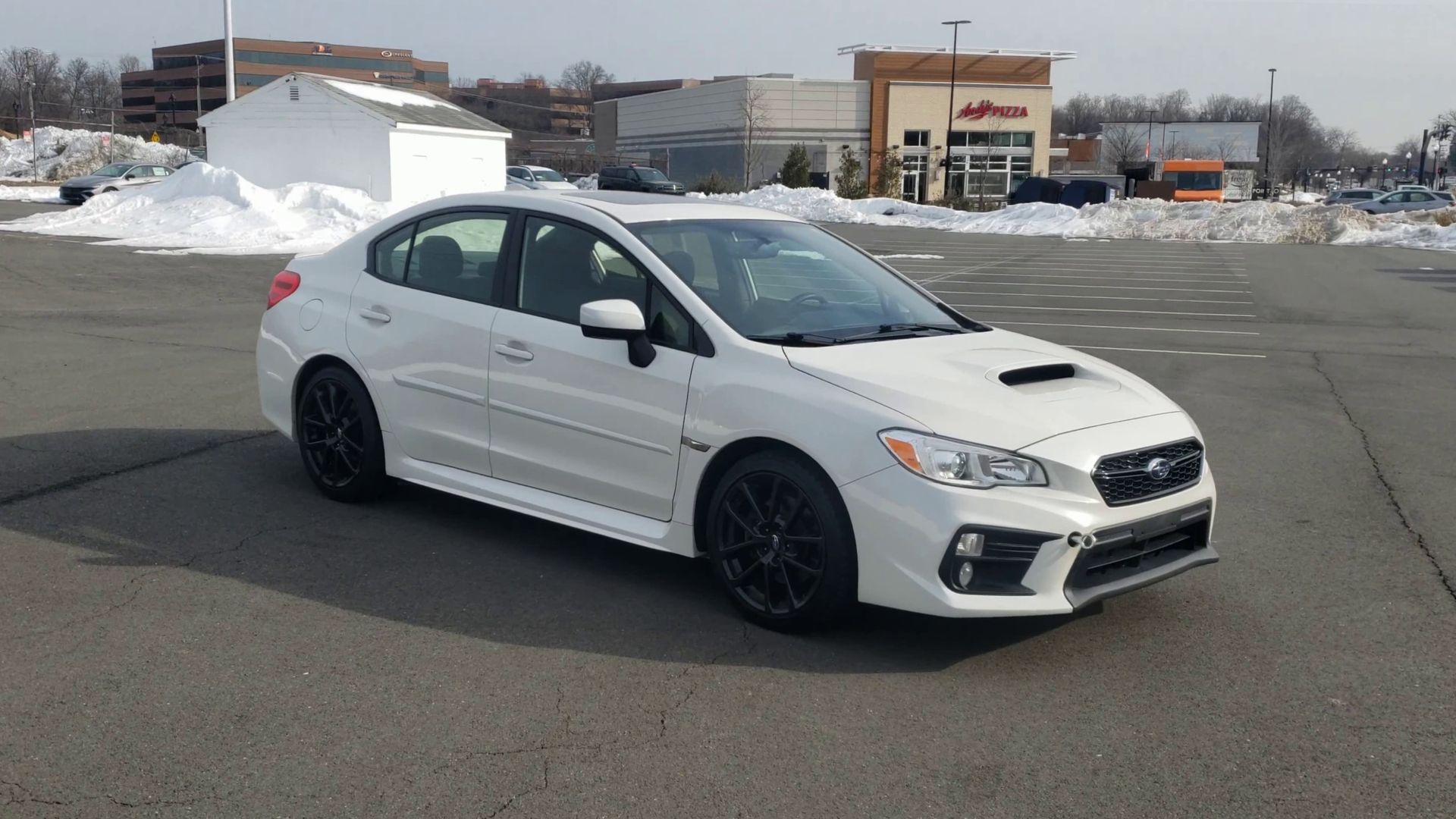 2021 Subaru WRX Premium