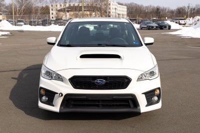 2021 Subaru WRX Premium