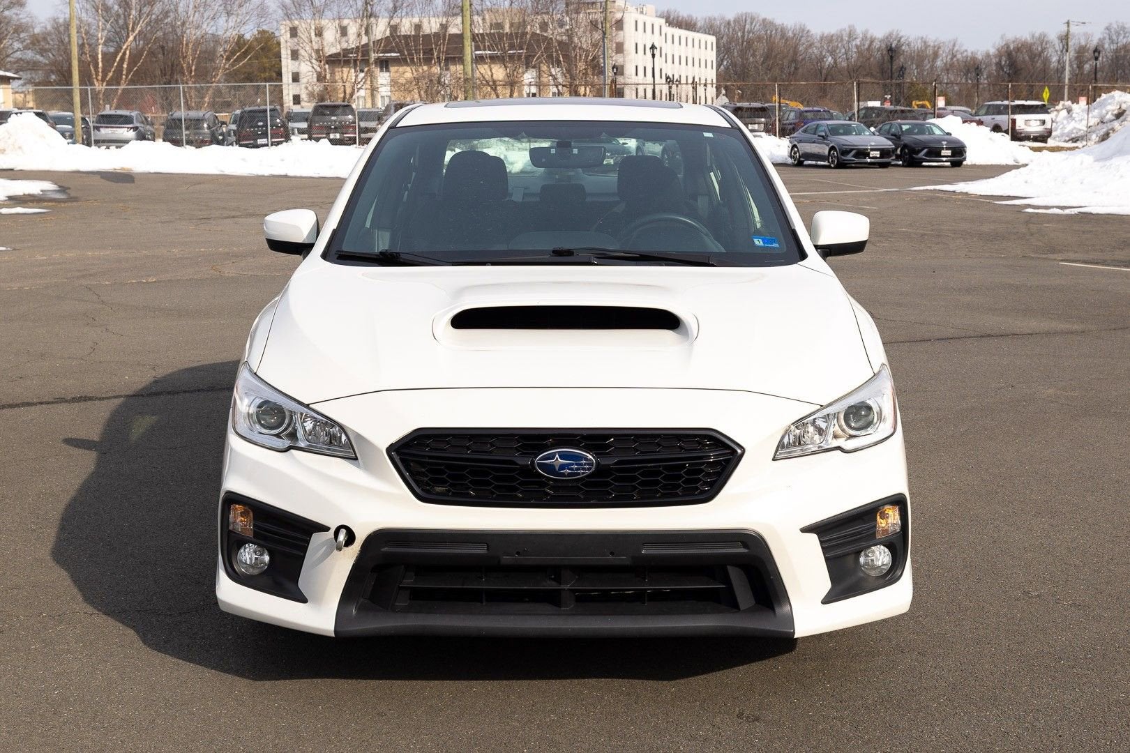 2021 Subaru WRX Premium