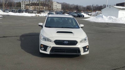 2021 Subaru WRX Premium