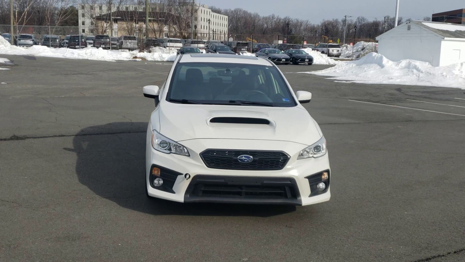 2021 Subaru WRX Premium