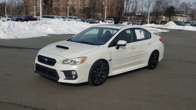 2021 Subaru WRX Premium