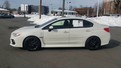 2021 Subaru WRX Premium