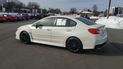 2021 Subaru WRX Premium