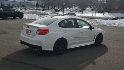 2021 Subaru WRX Premium