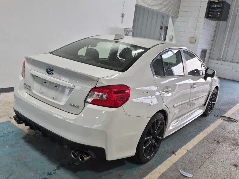 2021 Subaru WRX Premium