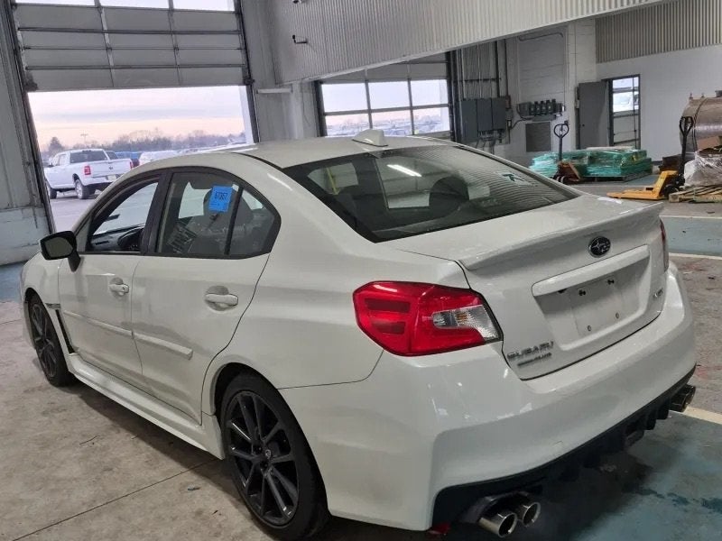 2021 Subaru WRX Premium