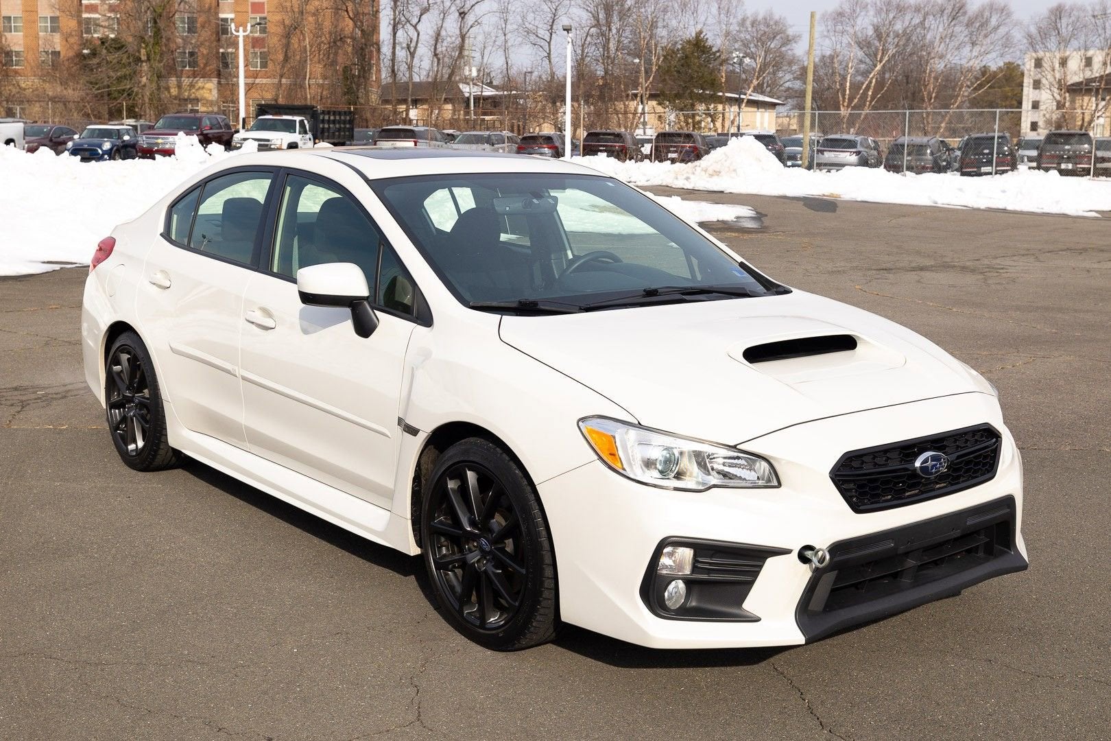 2021 Subaru WRX Premium