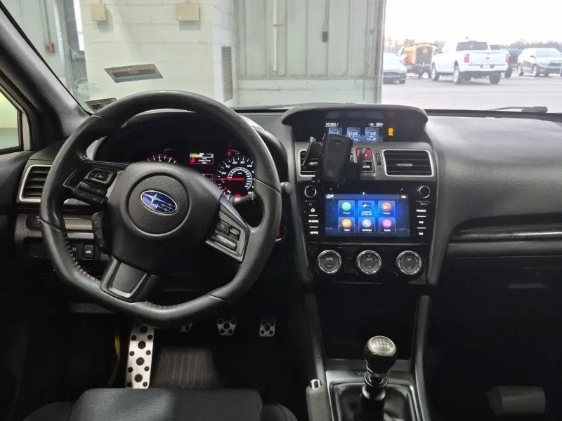 2021 Subaru WRX Premium