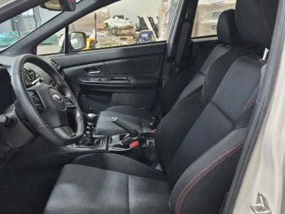 2021 Subaru WRX Premium