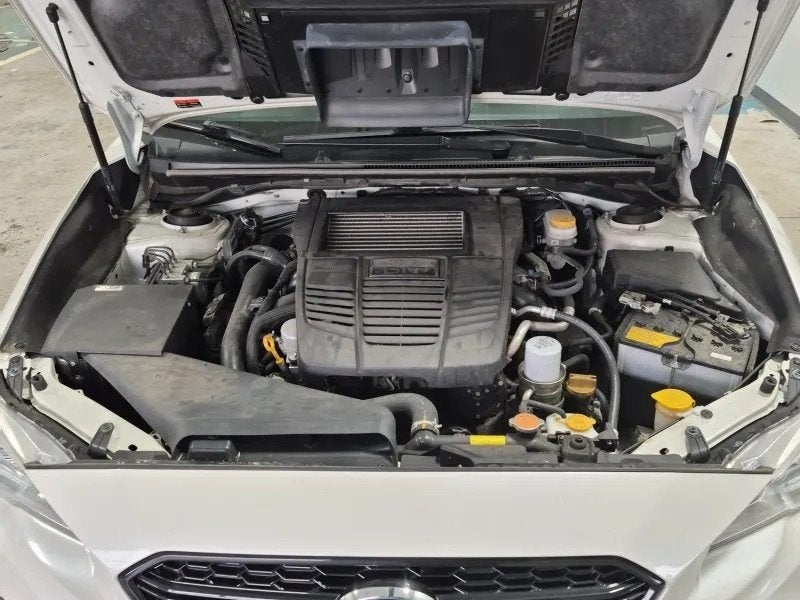 2021 Subaru WRX Premium