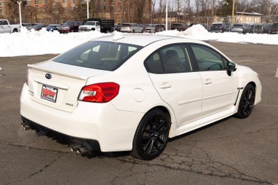 2021 Subaru WRX Premium