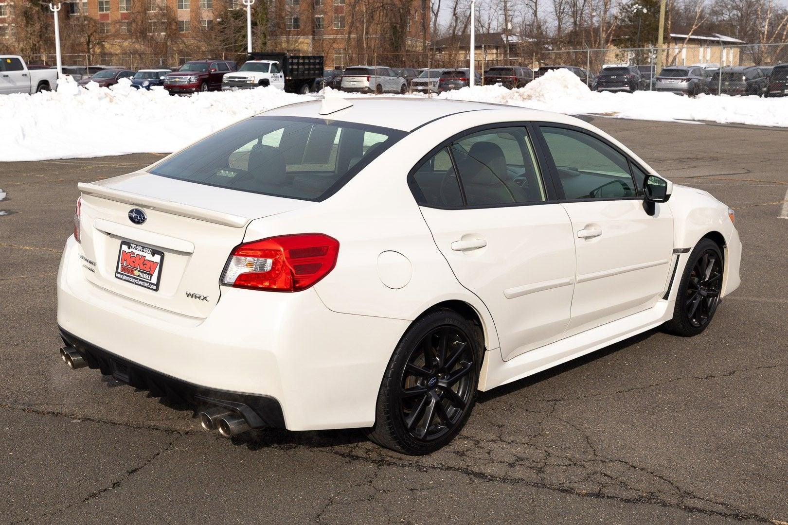 2021 Subaru WRX Premium