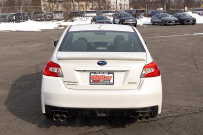 2021 Subaru WRX Premium