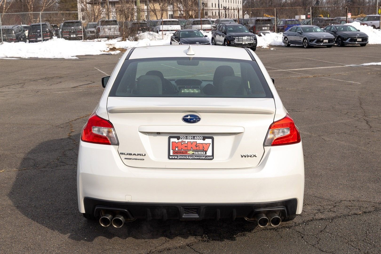 2021 Subaru WRX Premium