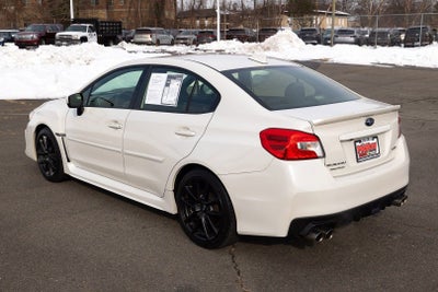 2021 Subaru WRX Premium