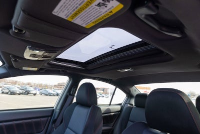 2021 Subaru WRX Premium