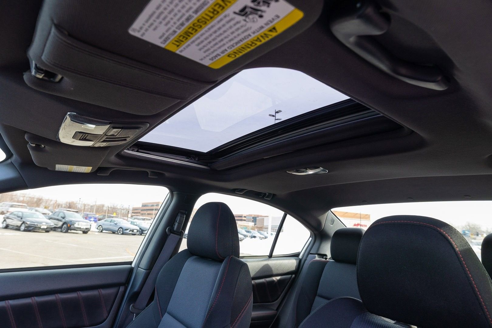 2021 Subaru WRX Premium