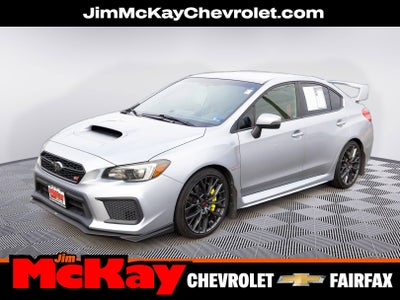 2019 Subaru WRX STI