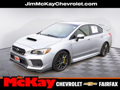 2019 Subaru WRX STI