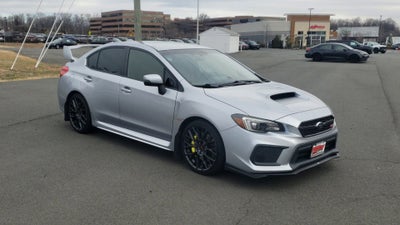 2019 Subaru WRX STI