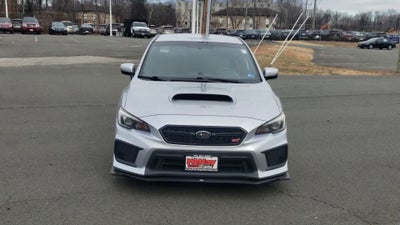 2019 Subaru WRX STI