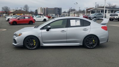 2019 Subaru WRX STI