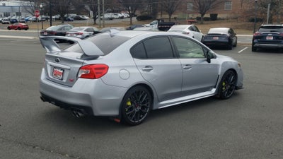2019 Subaru WRX STI