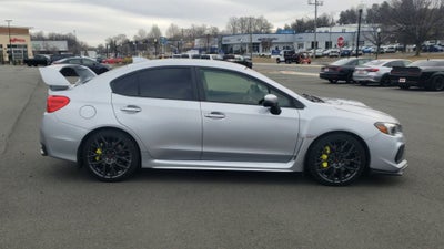 2019 Subaru WRX STI