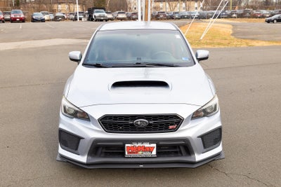 2019 Subaru WRX STI