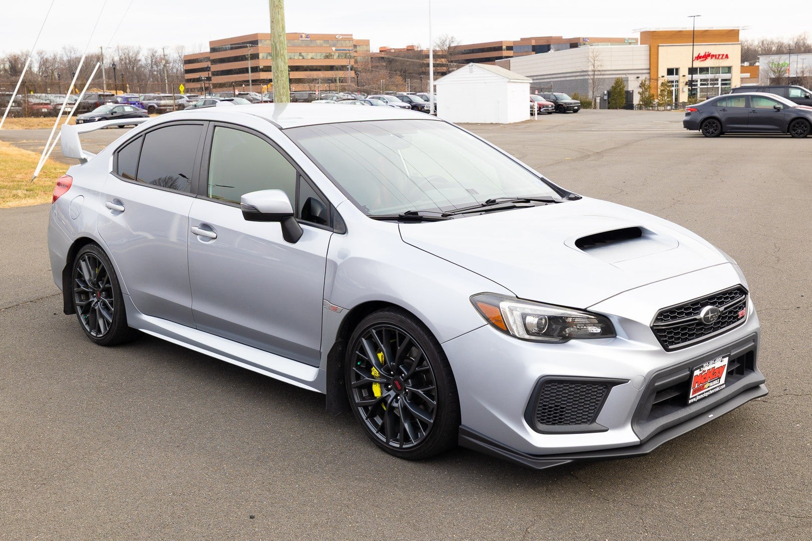 2019 Subaru WRX STI