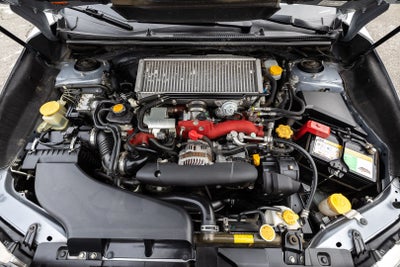 2019 Subaru WRX STI