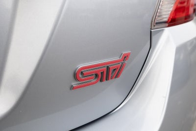2019 Subaru WRX STI