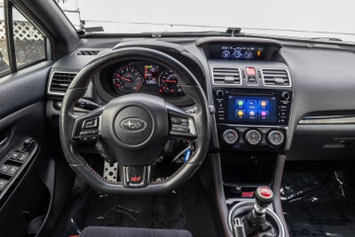 2019 Subaru WRX STI