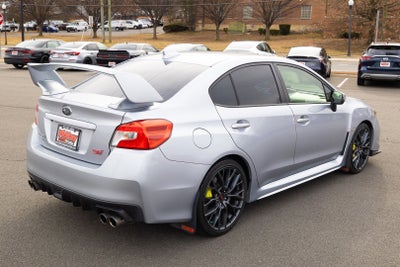 2019 Subaru WRX STI
