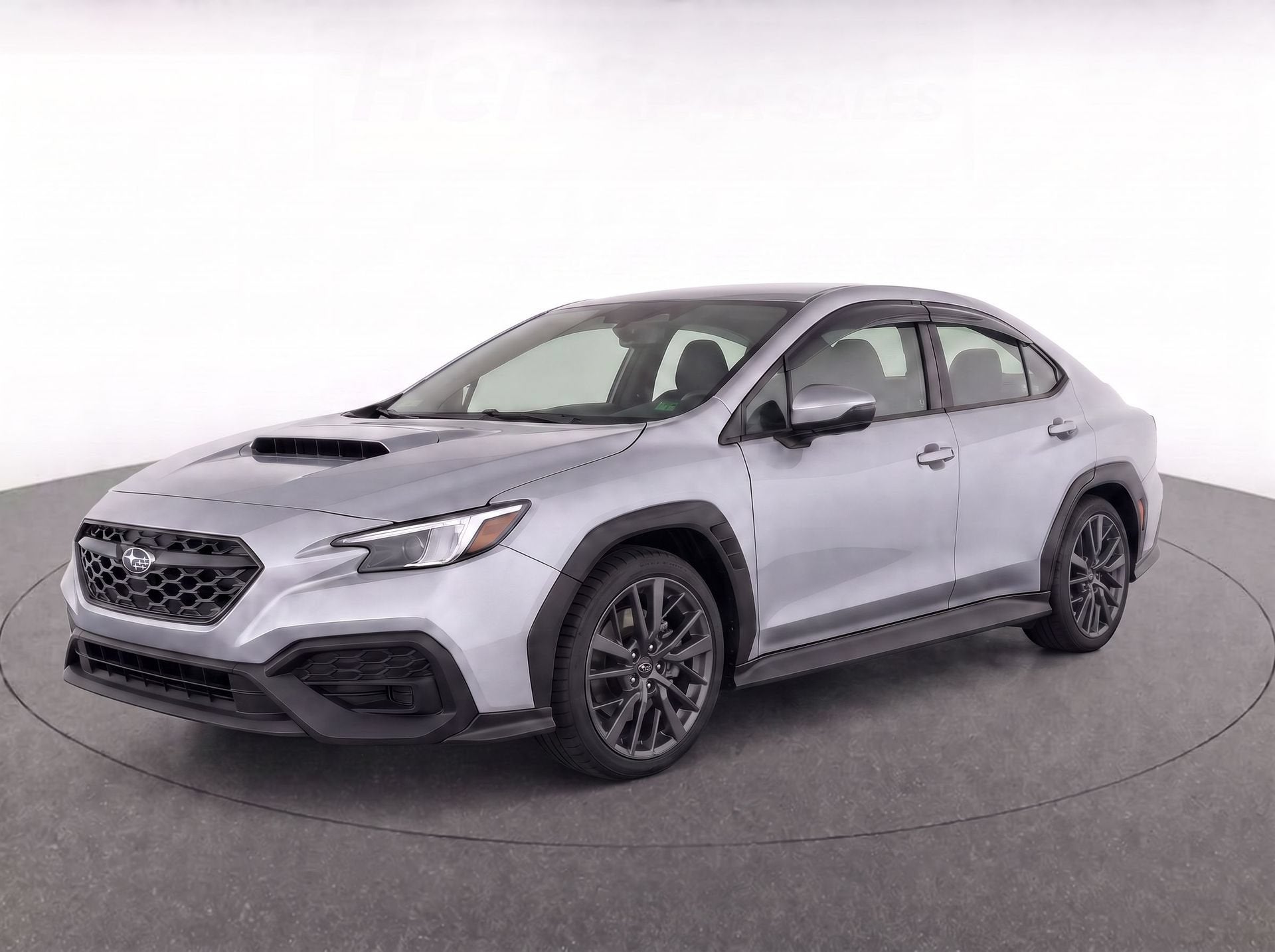 2023 Subaru WRX 4DR SDN MT