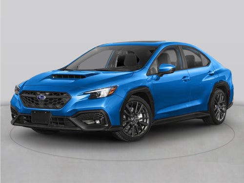 2023 Subaru WRX 4DR SDN MT