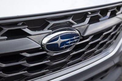 2023 Subaru WRX 4DR SDN MT