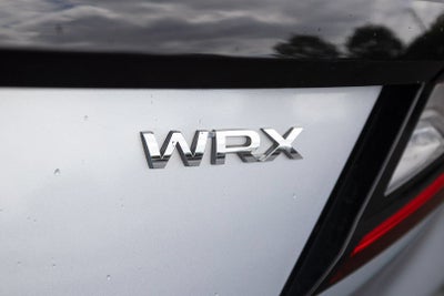 2023 Subaru WRX 4DR SDN MT