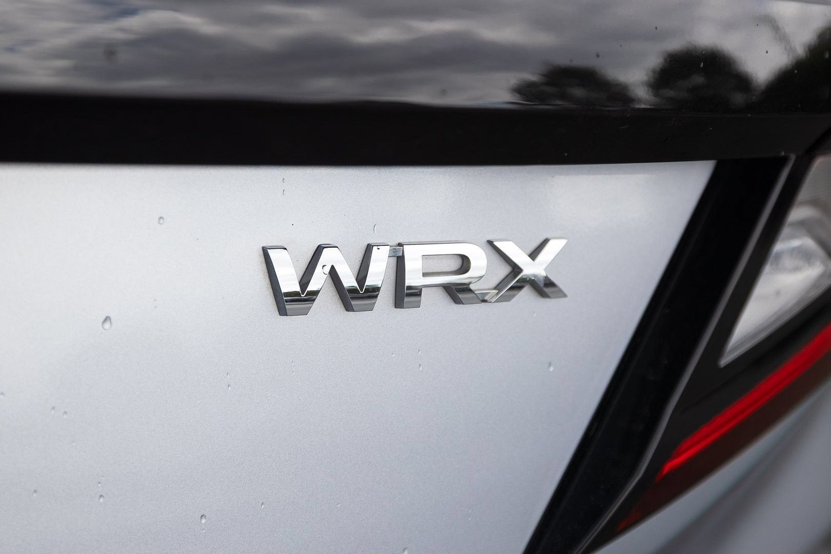 2023 Subaru WRX 4DR SDN MT