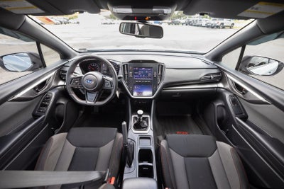 2023 Subaru WRX 4DR SDN MT